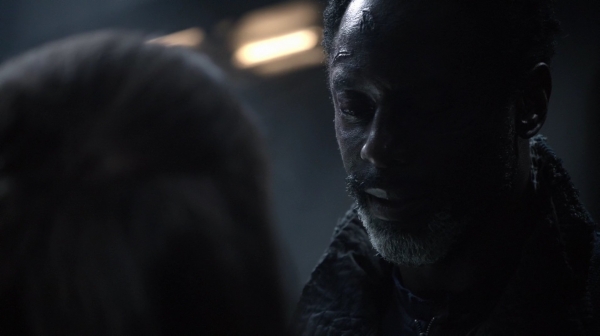 The 100 Long Into an Abyss Season Two Episode Seven-1015

