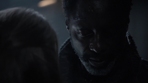 The 100 Long Into an Abyss Season Two Episode Seven-1212
