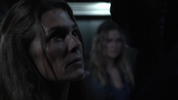 The 100 Long Into an Abyss Season Two Episode Seven-1207
