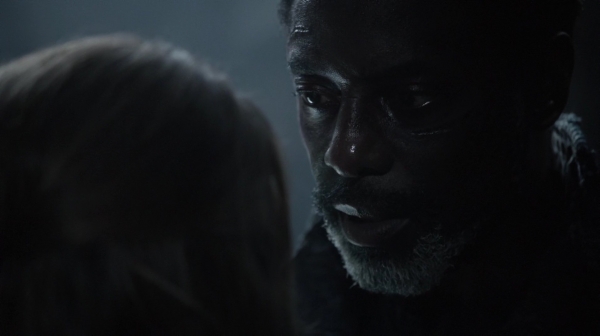 The 100 Long Into an Abyss Season Two Episode Seven-1202
