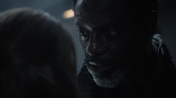 The 100 Long Into an Abyss Season Two Episode Seven-1198
