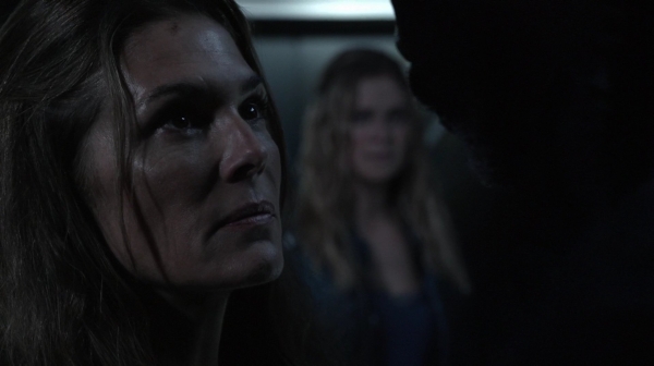 The 100 Long Into an Abyss Season Two Episode Seven-1192
