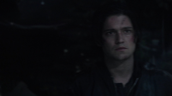 The 100 Long Into an Abyss Season Two Episode Seven-978
