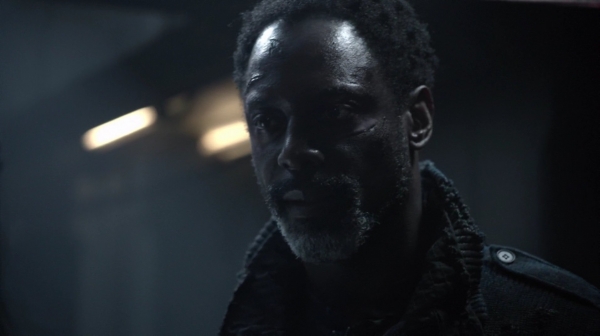 The 100 Long Into an Abyss Season Two Episode Seven-1173
