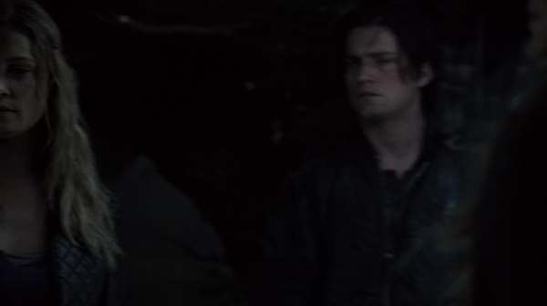 The 100 Long Into an Abyss Season Two Episode Seven-967
