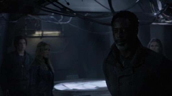 The 100 Long Into an Abyss Season Two Episode Seven-1166
