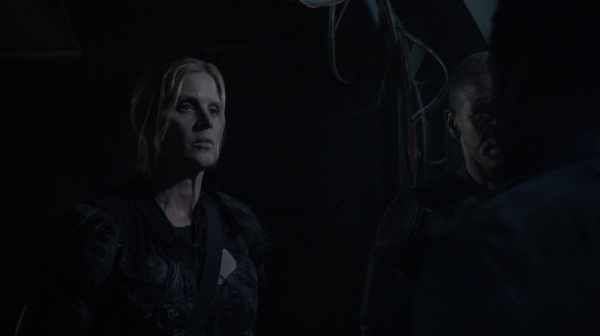 The 100 Long Into an Abyss Season Two Episode Seven-1164
