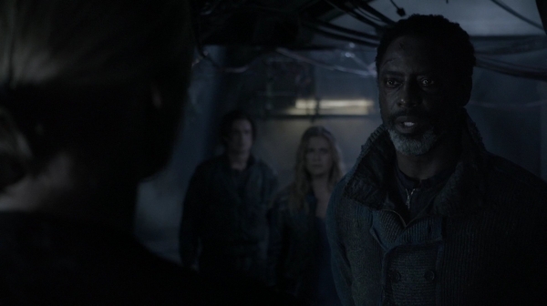 The 100 Long Into an Abyss Season Two Episode Seven-1163
