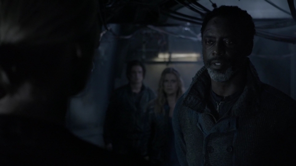 The 100 Long Into an Abyss Season Two Episode Seven-1162
