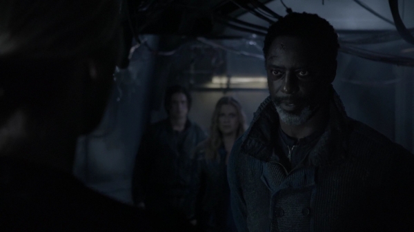 The 100 Long Into an Abyss Season Two Episode Seven-1161
