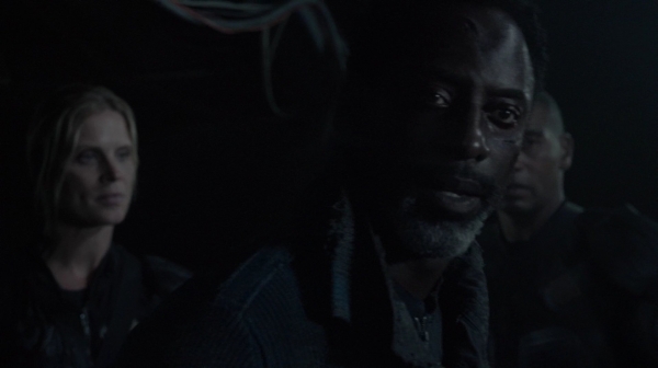 The 100 Long Into an Abyss Season Two Episode Seven-1157
