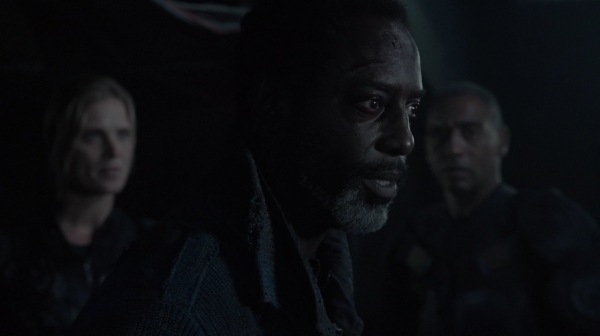 The 100 Long Into an Abyss Season Two Episode Seven-1156
