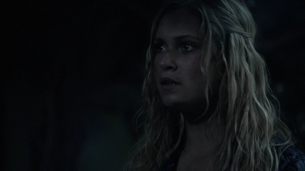 The 100 Long Into an Abyss Season Two Episode Seven-1155
