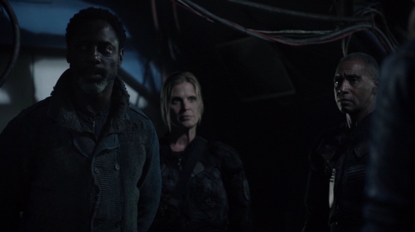 The 100 Long Into an Abyss Season Two Episode Seven-1151
