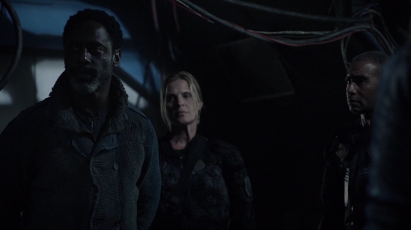 The 100 Long Into an Abyss Season Two Episode Seven-1150
