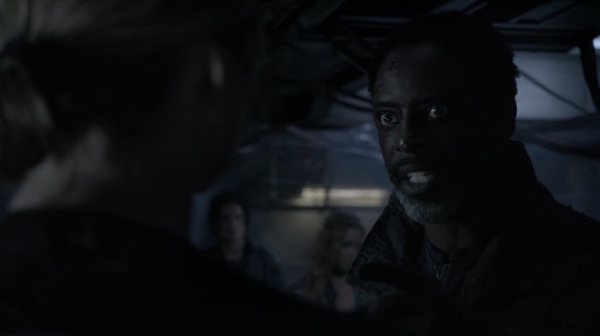 The 100 Long Into an Abyss Season Two Episode Seven-1145
