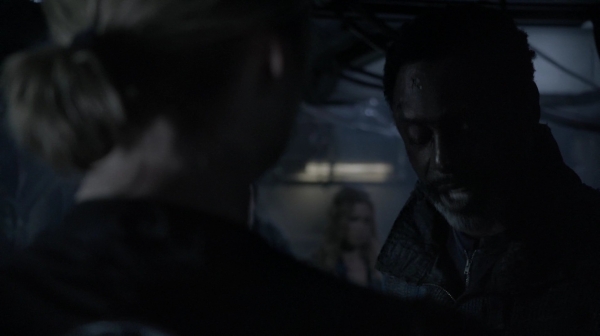 The 100 Long Into an Abyss Season Two Episode Seven-1144
