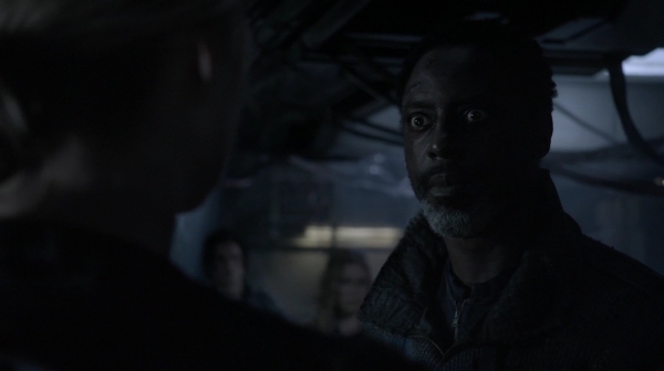 The 100 Long Into an Abyss Season Two Episode Seven-941
