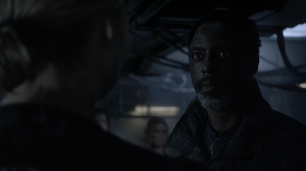 The 100 Long Into an Abyss Season Two Episode Seven-1140
