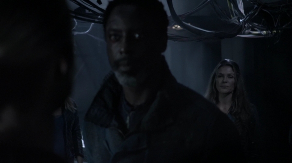 The 100 Long Into an Abyss Season Two Episode Seven-938

