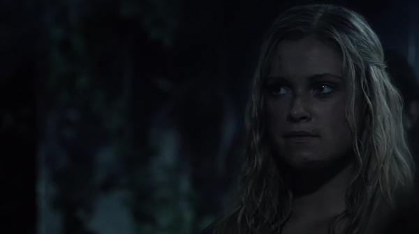 The 100 Long Into an Abyss Season Two Episode Seven-933
