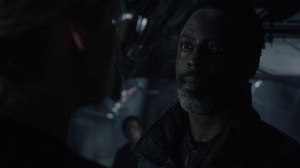 The 100 Long Into an Abyss Season Two Episode Seven-1132
