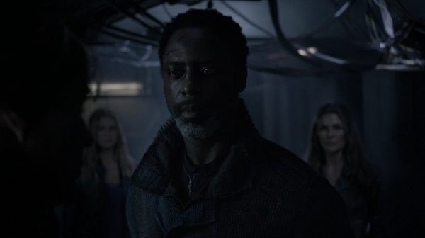 The 100 Long Into an Abyss Season Two Episode Seven-1127
