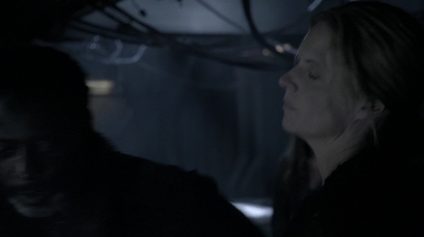 The 100 Long Into an Abyss Season Two Episode Seven-1125
