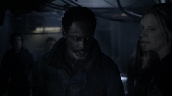 The 100 Long Into an Abyss Season Two Episode Seven-1124
