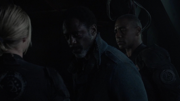 The 100 Long Into an Abyss Season Two Episode Seven-922
