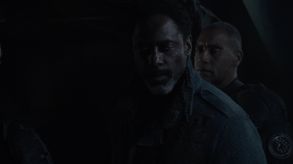 The 100 Long Into an Abyss Season Two Episode Seven-1121
