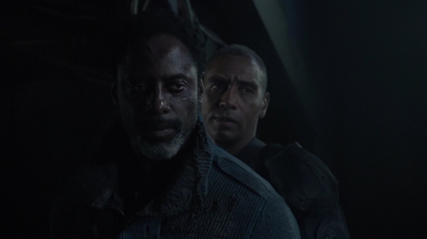 The 100 Long Into an Abyss Season Two Episode Seven-919
