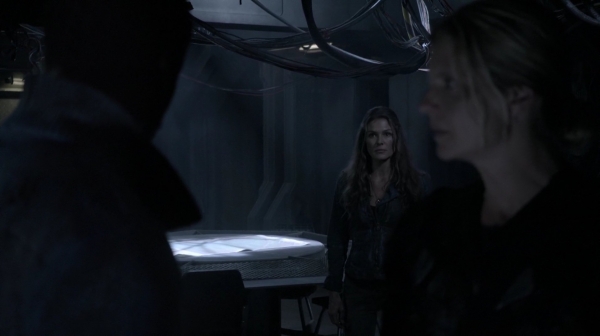 The 100 Long Into an Abyss Season Two Episode Seven-1117
