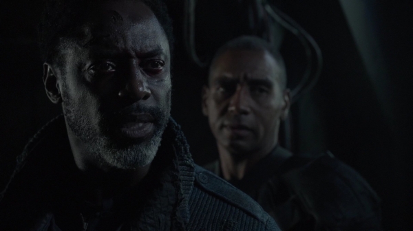The 100 Long Into an Abyss Season Two Episode Seven-1116
