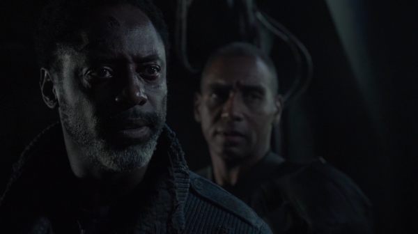 The 100 Long Into an Abyss Season Two Episode Seven-1115
