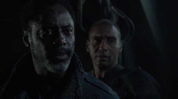 The 100 Long Into an Abyss Season Two Episode Seven-1114
