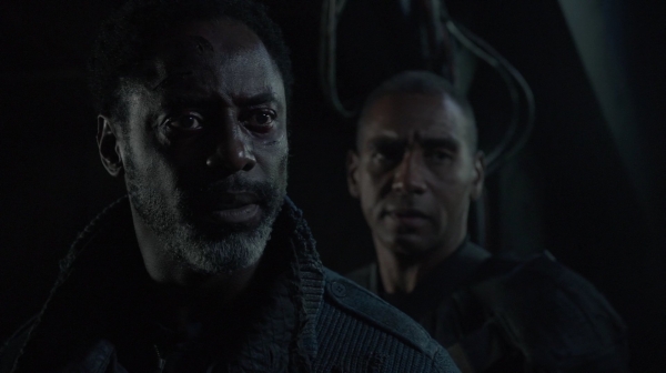The 100 Long Into an Abyss Season Two Episode Seven-1113
