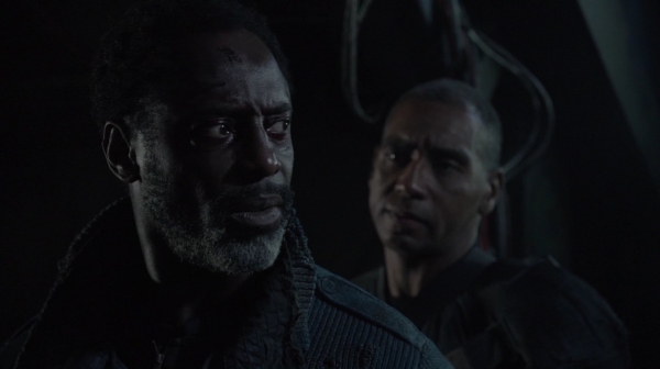 The 100 Long Into an Abyss Season Two Episode Seven-911
