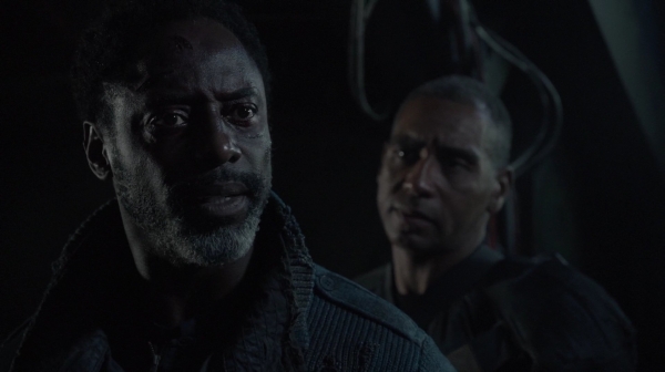 The 100 Long Into an Abyss Season Two Episode Seven-1110
