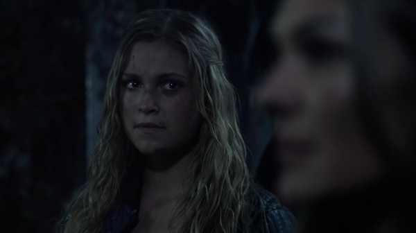 The 100 Long Into an Abyss Season Two Episode Seven-1101
