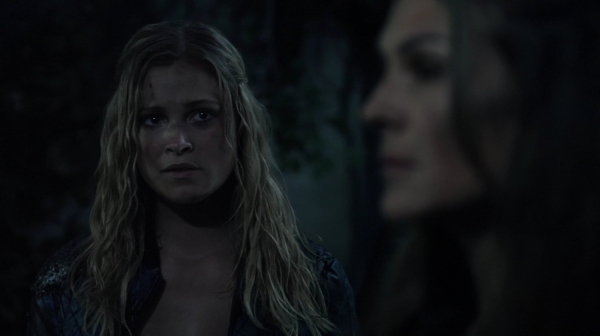 The 100 Long Into an Abyss Season Two Episode Seven-1095
