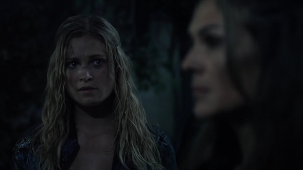 The 100 Long Into an Abyss Season Two Episode Seven-1094
