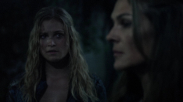 The 100 Long Into an Abyss Season Two Episode Seven-1093
