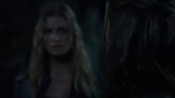 The 100 Long Into an Abyss Season Two Episode Seven-891
