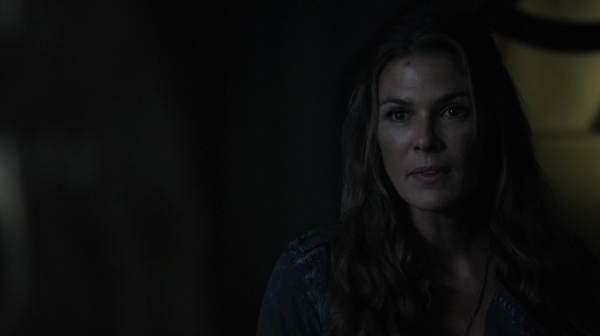 The 100 Long Into an Abyss Season Two Episode Seven-890

