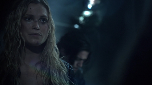 The 100 Long Into an Abyss Season Two Episode Seven-887
