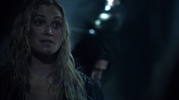 The 100 Long Into an Abyss Season Two Episode Seven-886
