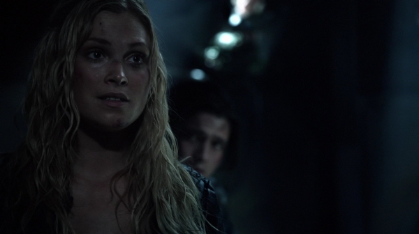 The 100 Long Into an Abyss Season Two Episode Seven-885
