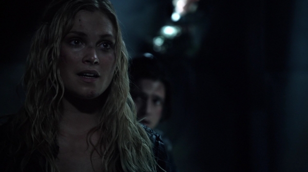 The 100 Long Into an Abyss Season Two Episode Seven-884
