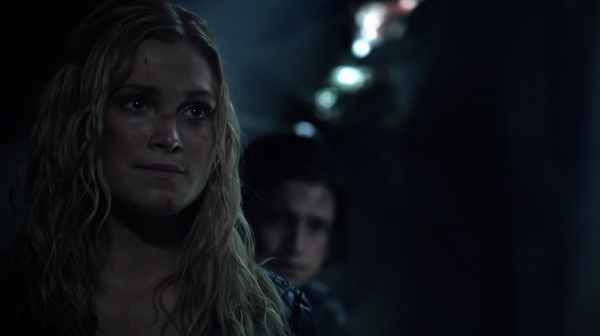 The 100 Long Into an Abyss Season Two Episode Seven-880
